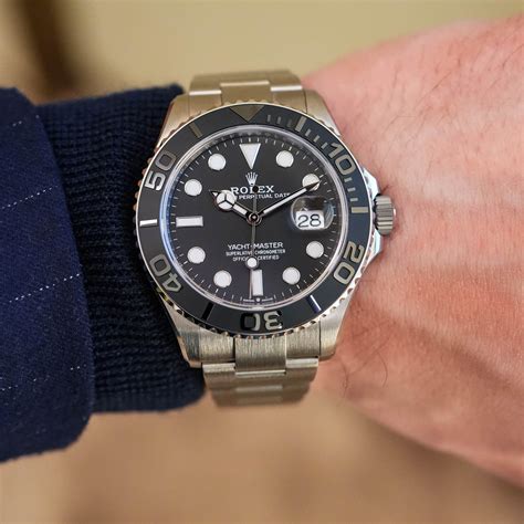 Rolex Yacht-Master review